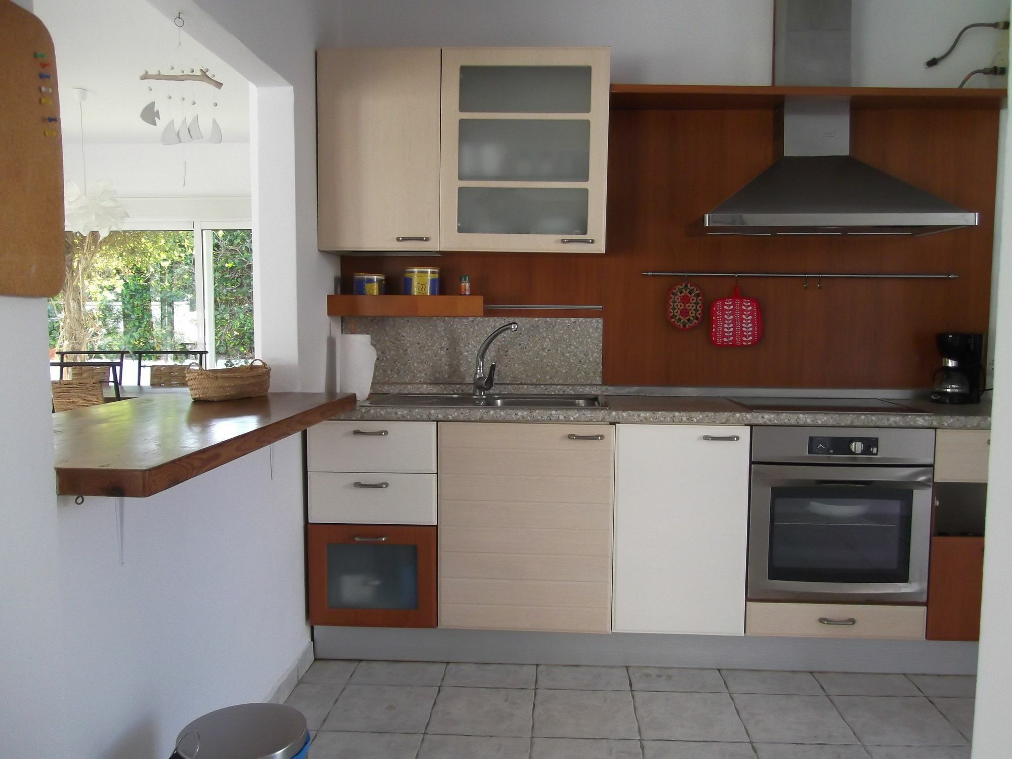לוס קניוס דה מקה Casa Montecote Playa מראה חיצוני תמונה